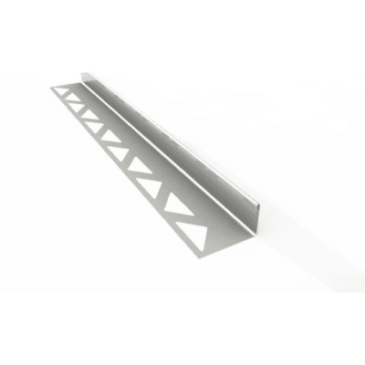 Coin extérieur - Finition d'extrémité