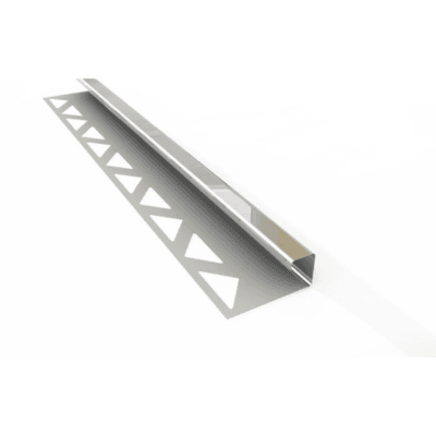 Coin extérieur Profil carré fermé